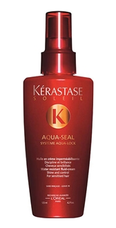 Kerastase Aqua Seal pas cher :  Shampoing anti UV / eau